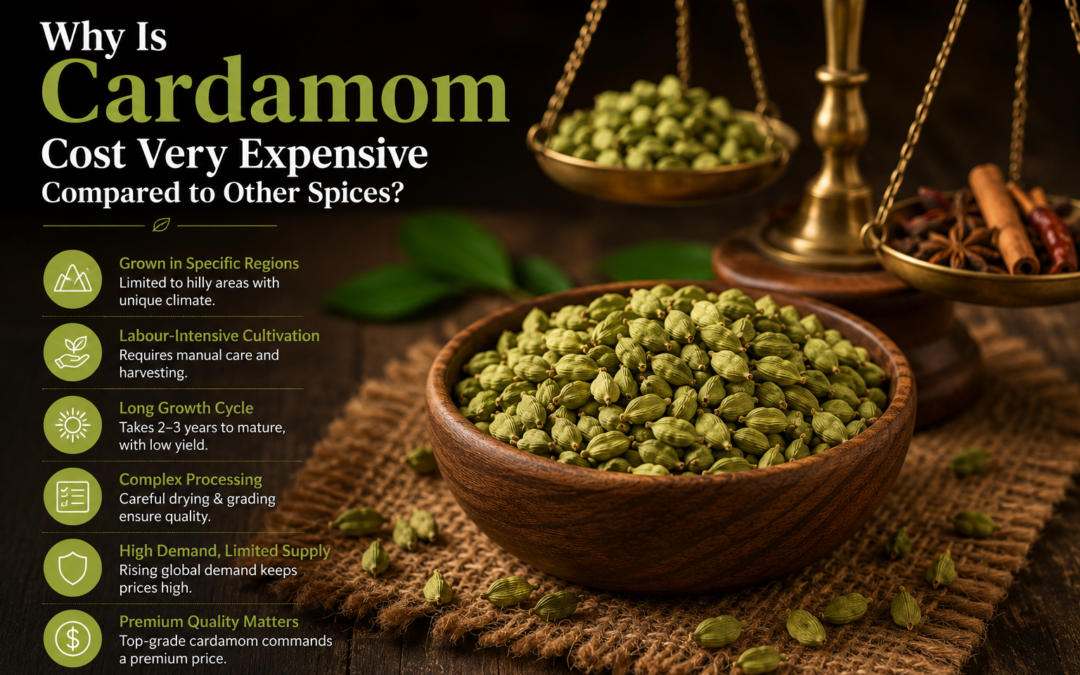 cardamom cost