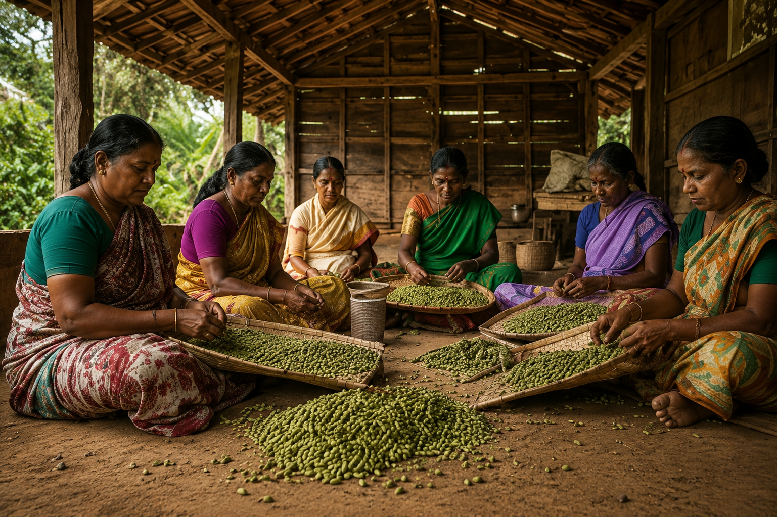 cardamom supplier in thenii